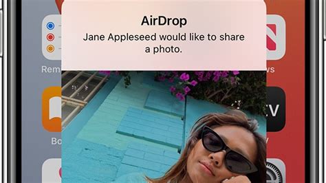 How AirDrop exposes your personal data