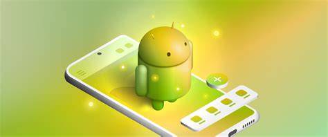 What does it mean to create an Android app