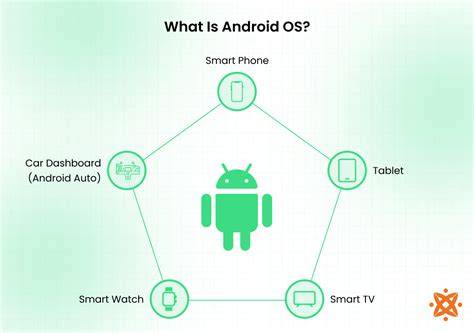 What Android is in simple terms