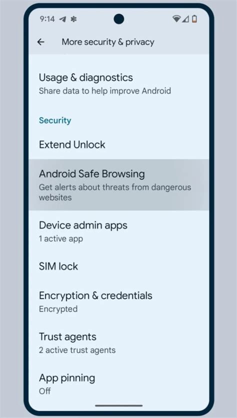 How Android Safe Browsing Works