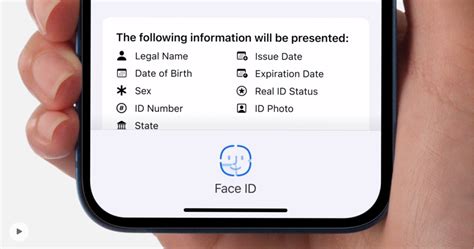 How Apple Wallet IDs work at TSA checkpoints