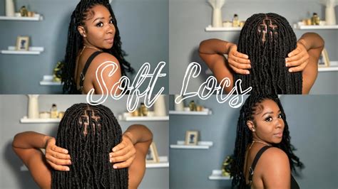 How Are Soft Locs Installed A Quick Overview
