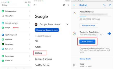 Method 1 Back up Android to PC with a USB cable