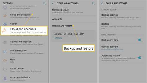 Method 3 Use cloud backup as a companion