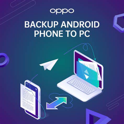What a PC backup can save from Android