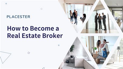 How Become A Real Estate Broker