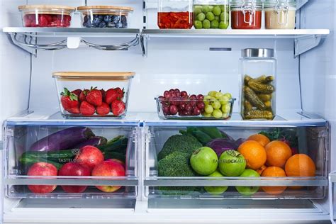 How Best To Store Food In Fridge