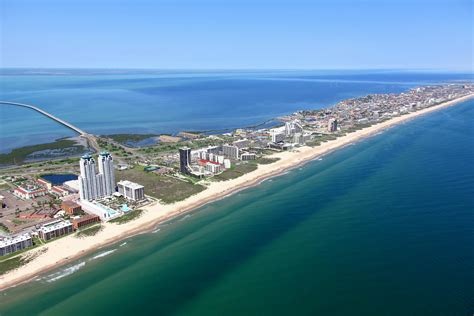 How Big Is South Padre Island