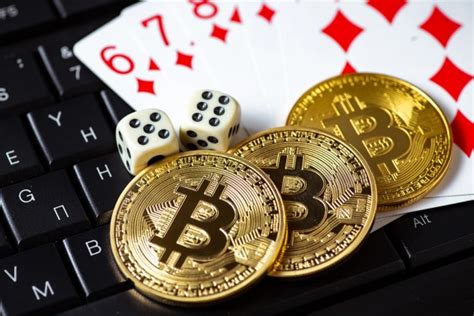 How Bitcoin is shift The Gambling Landscape