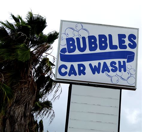 How Bubbles Car Wash Makes a Difference