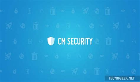 How CM Security Master Work