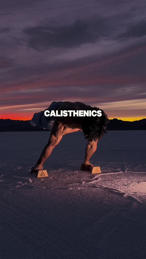 How Calisthenics Changed My Life