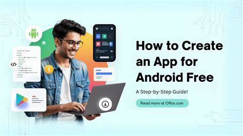 Best way to create an Android app