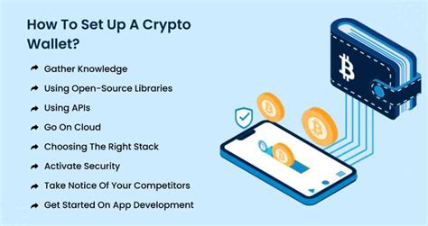 How Can I Create A Crypto Wallet