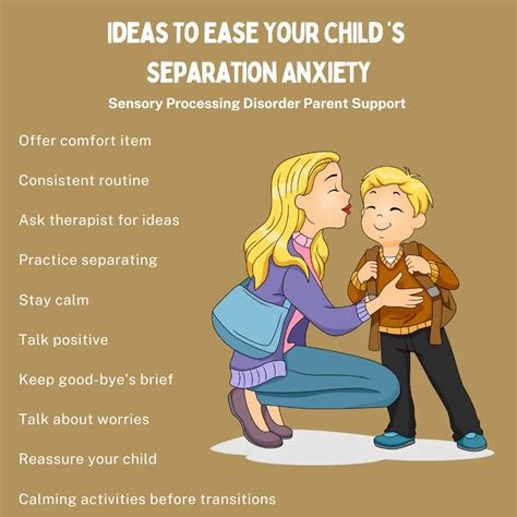 How Can I Help My Child With Separation Anxiety