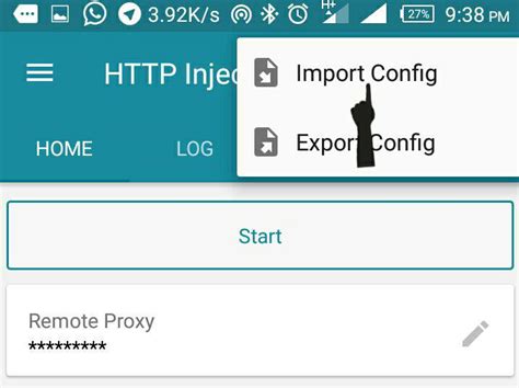 How Can I cause belated HTTP Injector File for MTN Free Browsing Cheat in South Africa