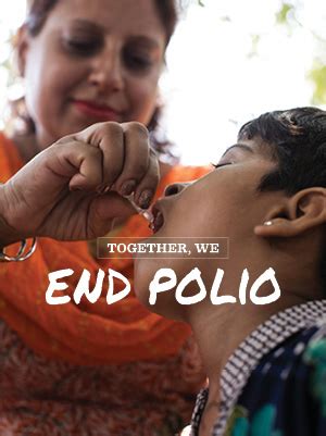 How Can We Help End Polio