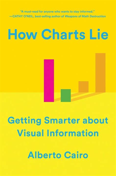 How Charts Lie: Getting Smarter About Visual Information