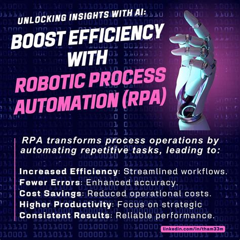 How Chinchilla RPA Boosts Efficiency