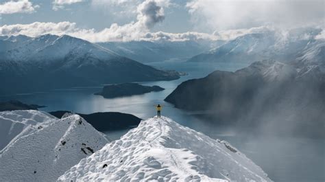 How Cold Does New Zealand Really Get? A Comprehensive Guide to the Country's Winter Weather.