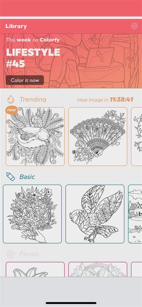 How Colorfy Coloring Book Can Boost Your Well-being
