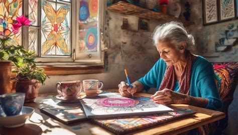 How Coloring Improves Focus and Fun