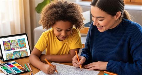 How Colouring Boosts Creativity and Learning