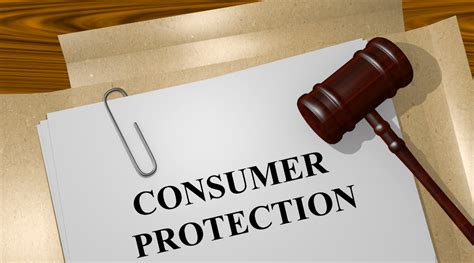 How Consumer Protection Laws Safeguard Your Rights