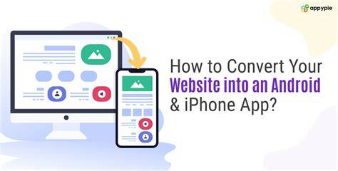 How much does it cost to convert a website into an app