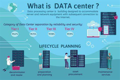 How Data Center Works: A Plain-English Breakdown