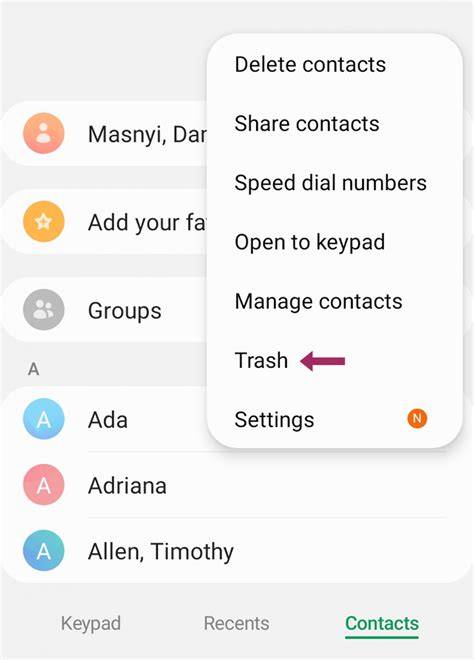 How to Check How Many Contacts Are on Your Android Phone