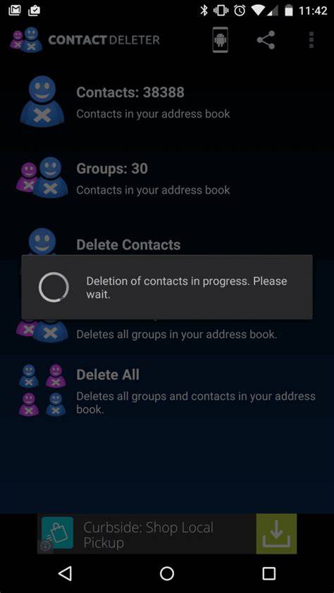 How to Export Contacts from Android Before Deleting Them