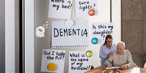How Dementia Affects Communication