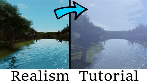 How Developers Achieve Realism on Roblox