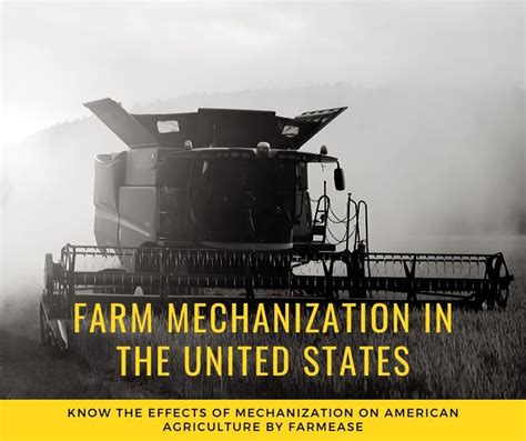 How Did Mechanized Farming In United States Effect Mexico