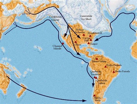 Uncovering the Mysteries: The Journey of Natives to North America - A SEO title about the fascinating historical account of how Indigenous peoples migrated to North America.