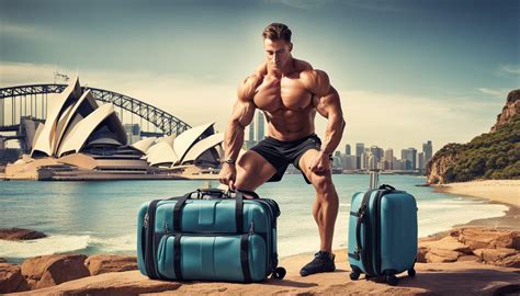 Traveling with Steroids: Tips for Bodybuilders on the Go