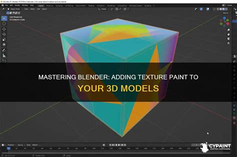 How Do I Correctly Texture Paint A Model From Studio In Blender 