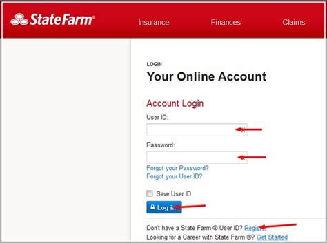 How Do I Create State Farm Account