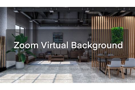 How Do I Download A Virtual Background Zoom