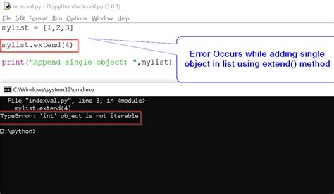 th?q=How Do I Fix Typeerror: 'Int' Object Is Not Iterable? - Fixing Int Object Is Not Iterable TypeError: Best Ways Explained.
