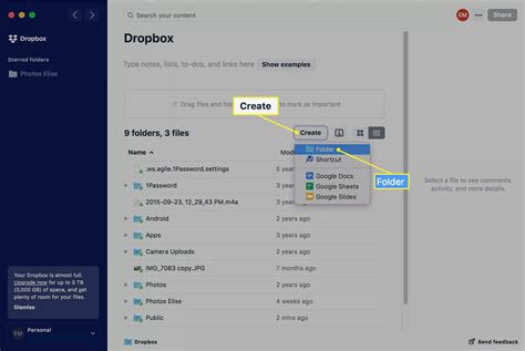 How Do I Get Dropbox Files On My Computer
