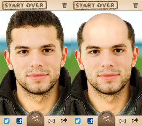 How Do I Look Bald App: A Fun and Easy Way to See Your Bald Look!
