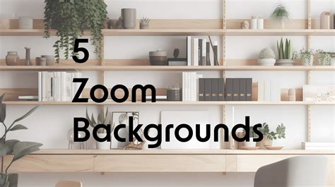 How Do I Make My Zoom Virtual Background Look Better
