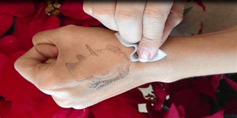 15+ Troublefree Ways of How to Remove Temporary Tattoos?