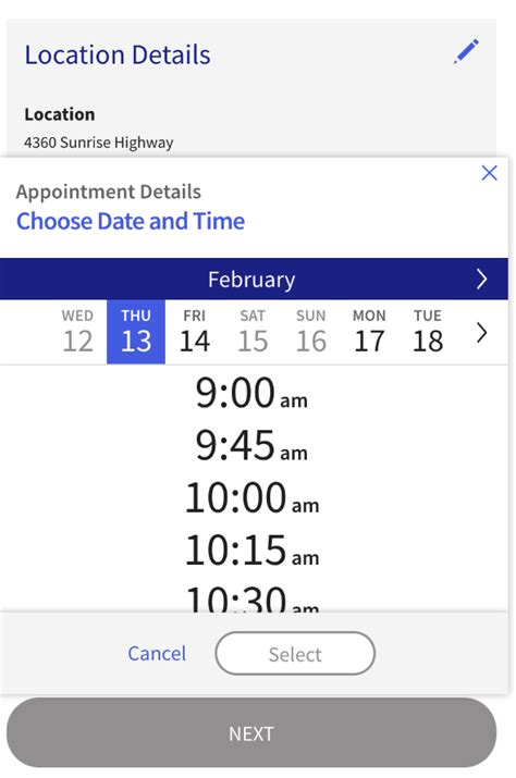 Do I need an appointment? LabCorp Private MD Labs