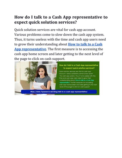 Master the Art of Communicating with a Cash App Representative: Your Ultimate Guide to Hassle-free Transactions