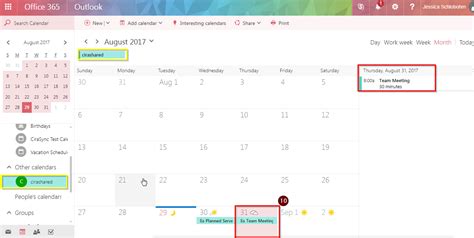 How Do I View Edit History In Outlook Calendar