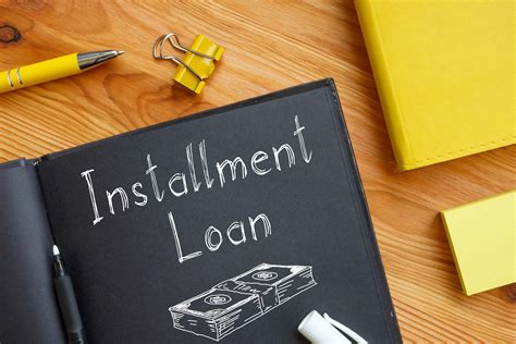 How Do Installment Loans Work