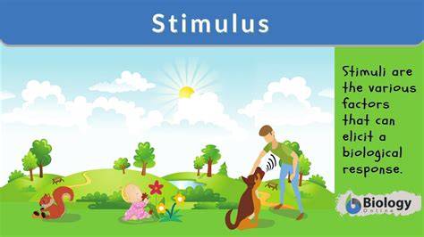 How Do Psychologists Define Stimulus